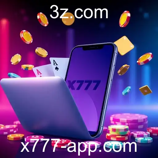 Crescimento e Tendências nos Jogos Online: O Caso do X777 app