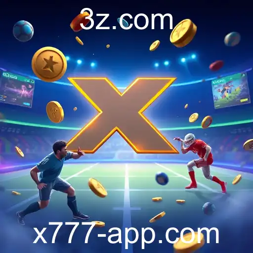 O Impacto Crescente da X777 App no Mercado de Jogos em 2025