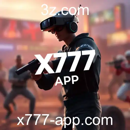 Revolução no Mundo dos Jogos com X777 App