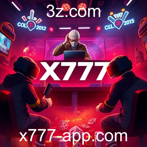 A Revolução do X777 App no Mercado de Jogos Online