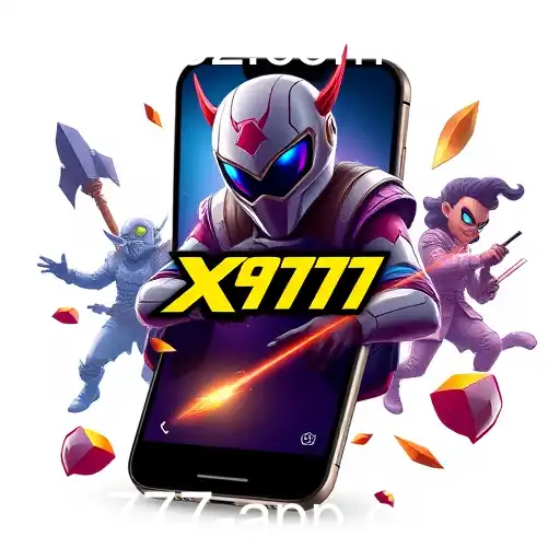 A Revolução dos Jogos com X777 App