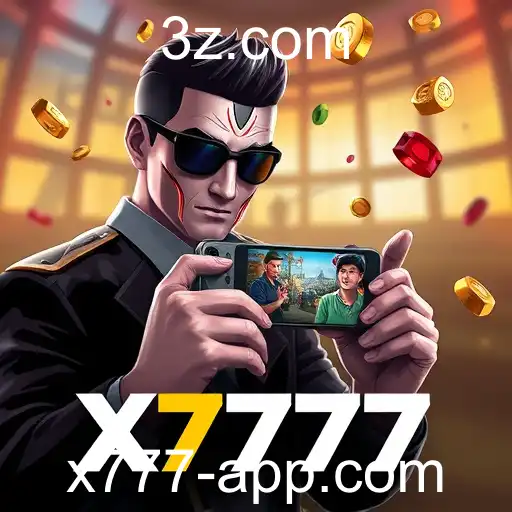 A Ascensão do X777 App no Mercado de Jogos