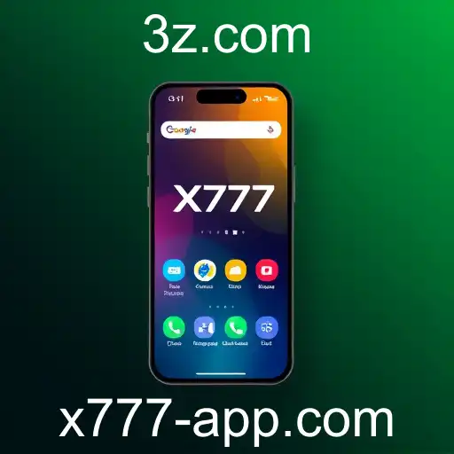 X777 App Revoluciona o Jogo Online em 2025