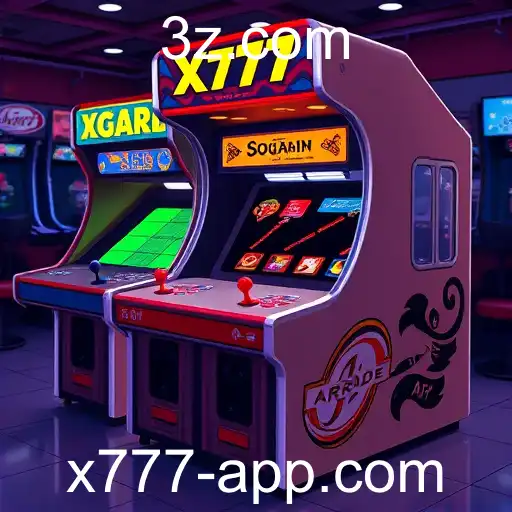 Ascensão e Impacto do X777 App no Cenário de Jogos