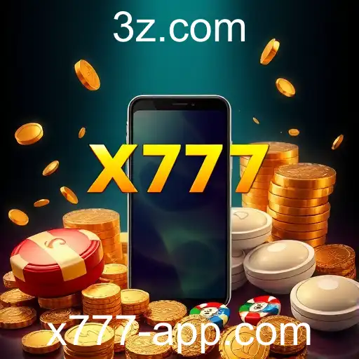 X777 App: Revolução dos Jogos no Brasil em 2025