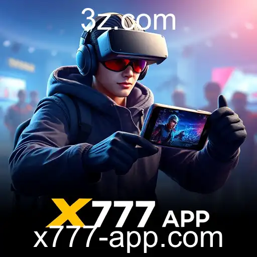 A Revolução dos Jogos Online com X777